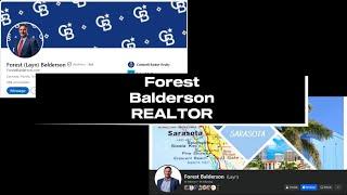 Forest Balderson, Real Estate Advisor