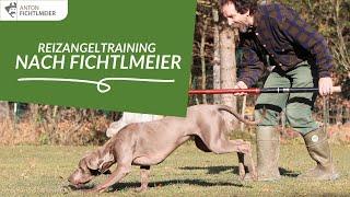 Die besten Tipps fürs Reizangeltraining! Anton Fichtlmeier