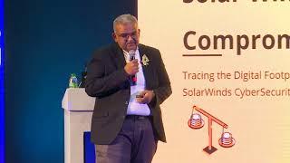 Labs System speaking at Crypto Expo Dubai 2023