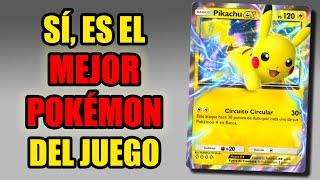 La Carta MÁS ROTA del JUEGO: PIKACHU EX [Pokémon TCG Pocket]