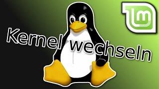 Linux Mint Tutorial: Den Kernel sicher wechseln, und im Notfall wieder zurück wechseln