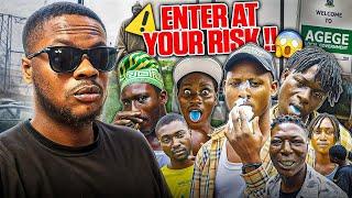 Inside Agege: Lagos' Most Fearless Neighborhood