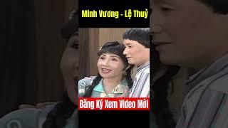 Cặp Đôi Vàng Cải Lương Minh Vương - Lệ Thủy #shorts