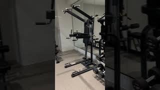 Toronto Home Gym 