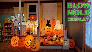 Halloween Decorating Ideas: DIY Porch Display & Tour