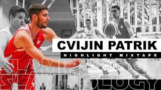 Cvijin Patrik Highlight Mixtape 2023/24 season - Békéscsabai KK