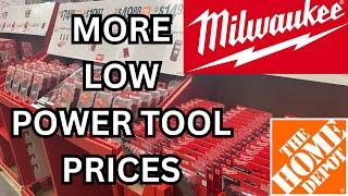 Shopping Home Depot Milwaukee Power Tool Sale HIGH DEF Christmas Deals Amazing Finds & Low Prices