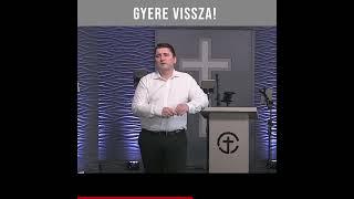 2 perc - Gyere vissza! - Novák Zsolt