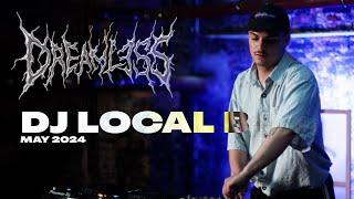 DJ Local B - 2FAST4YOU x Dreamless Recordings