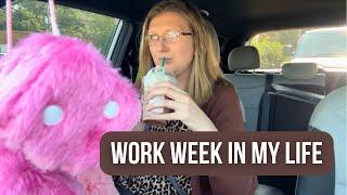 FINALLY GETTING MY LAZY BOY RECLINER! | Work Week in My Life