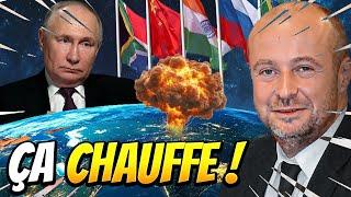 CHAOS TOTAL : LA LUTTE POUR LA DOMINATION MONDIAL EST EN MARCHE ! GPTV ACTU