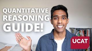 UCAT (UKCAT) Quantitative Reasoning Guide! | 99th Percentile!