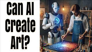 The Role of AI in Enhancing Creativity and Art