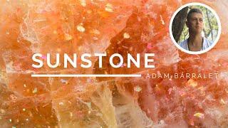 Sunstone - The Crystal of the Mighty Sun