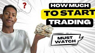 How Much Money Do You REALLY Need to Start Trading Forex?