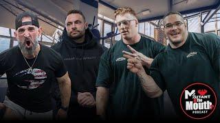 Bodybuilding Talk With Kyle Wilkes & Hunter Sipovac | Mutant & The Mouth