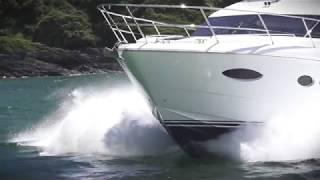 Princess Yachts 43 Flybridge For Sale [Tour]