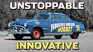 The Story of the Hudson Hornet