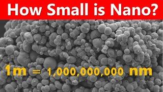 How Small is Nano?