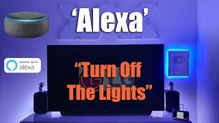 LG Smart TV How to Setup With Alexa