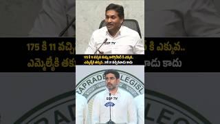 Nara Lokesh Shocking comments About Ysrcp Leader Ys Jagan | ys jagan Fire pawankalyan | ap politics