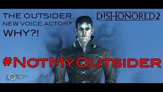 #NotMyOutsider - Arcane Never Even Asked Billy Lush to Come Back to Reprise Outsider Role... WHAT?!