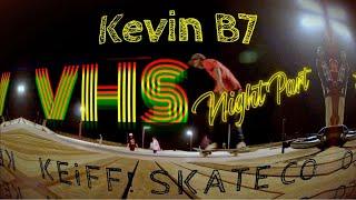   Kevin Besset    VHS NIGHT PART  Cinewhoop  Albi