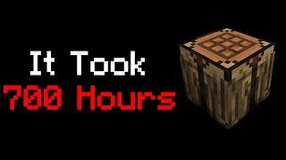 How I Beat Minecraft's Hardest Mod