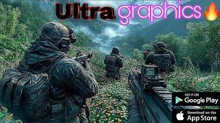 Top 10 Best Realistic Games for Android/iOS 2025 | Best HIGH GRAPHICS Games for Android