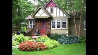 [Garden Ideas] Front landscape ideas Pictures Gallery