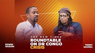 Of M23, minerals, Genocide ideology, and the future of a conflict-free DR Congo