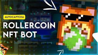 ROLLERCOIN BOT  | ROLLERCOIN BOT CAPTCHA | ROLLLERCOIN BOT