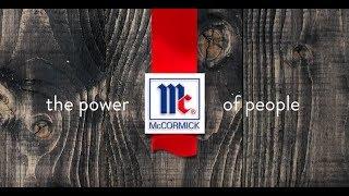 McCormick's Global Diversity & Inclusion