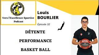 #32 Louis BOURLIER | Conseils et Stratégies pour AMÉLIORER sa DÉTENTE !