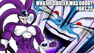 What If Cooler was Canonically Good? 22