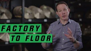 The History Of The Avedis Zildjian Company