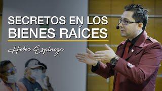 🟣SECRETOS EN LOS BIENES RAÍCES