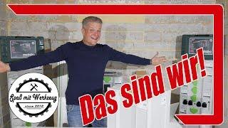 Spaß mit Werkzeug - das sind wir ! der neue Heimwerker Kanal 