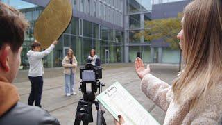 Study Digital Media at Mainz University of Applied Sciences