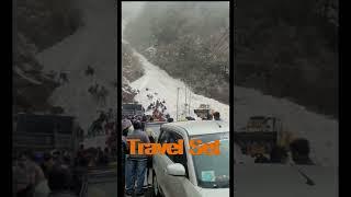 Tourists affected with Glacier disaster in Naran Kaghan Pakistan on Eid ul Fitr | Travel Set