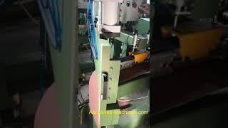 CTB-A500 Abrasive Roll Cutting to Length Machine