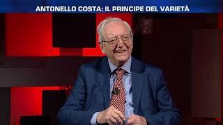 RETE ORO: ANTONELLO COSTA: IL PRINCIPE DEL VARIETA'