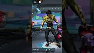 Spider-Man emote Free fire Parvin FF gamer 