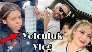 Yolculuk Vlog. Zeybek Ailesi