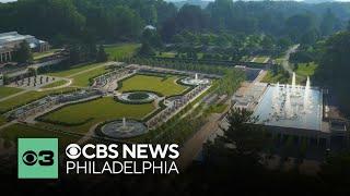 Longwood Gardens revamps greenhouses, indoor and outdoor spaces in "Longwood Reimagined" | Sponsored