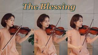 The Blessing l 축복ㅣ 말씀이있는바이올린찬양