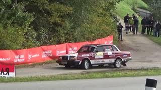 27. Herbst Rallye 2024 Robert Linhart-Eva Maria Steininger