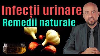 Infecțiile urinare: Descoperă cele mai eficiente remedii naturale