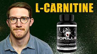 The Science Behind The Most Underrated Supplement | L-Carnitine