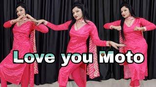 Love you Moto | New Haryanavi Song | Ajay Hooda | Kavita Joshi | Harjeet Deewana | New Love Song